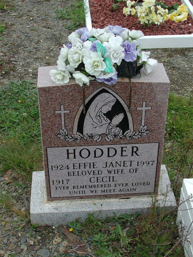 Headstone